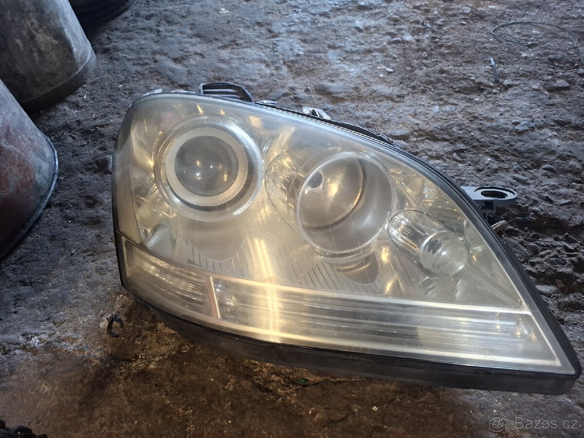Mercedes Ml 164 - 3