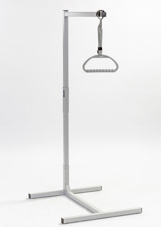 Hrazda k posteli - 3