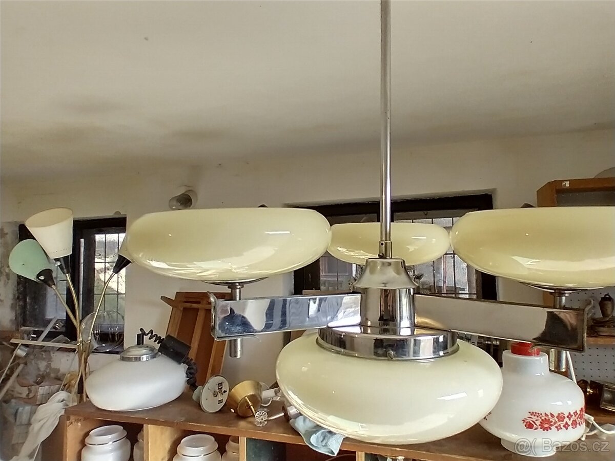 Art Deco luster 2 - 3