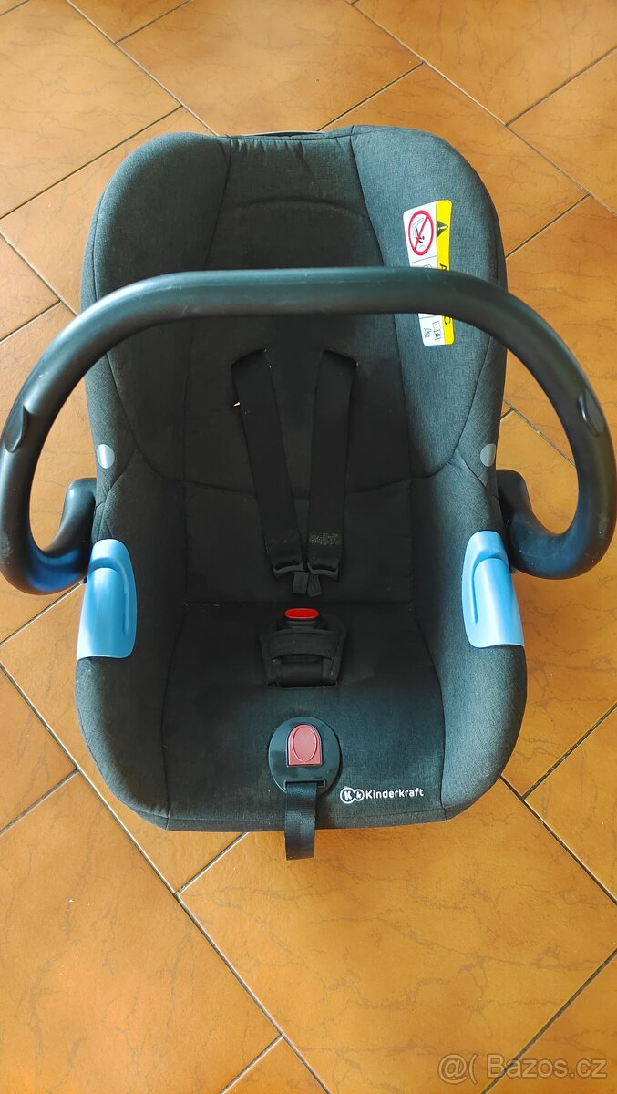 Autosedačka - 3