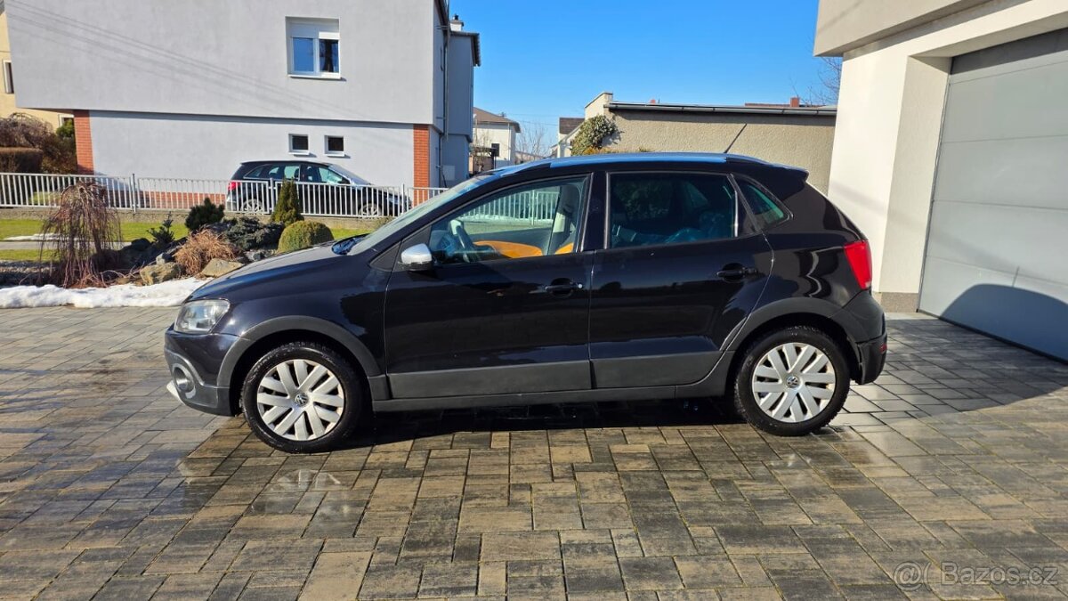 VW Polo Cross 1,2 TSI 77kW - 3