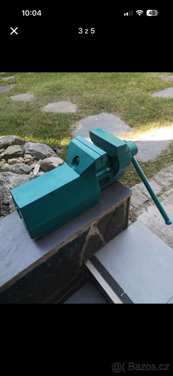 svěrák značky Kasper - 3