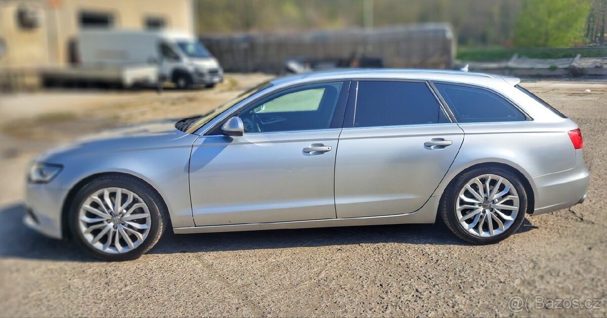 Audi A6 Avant 3.0TDi Quattro - 3