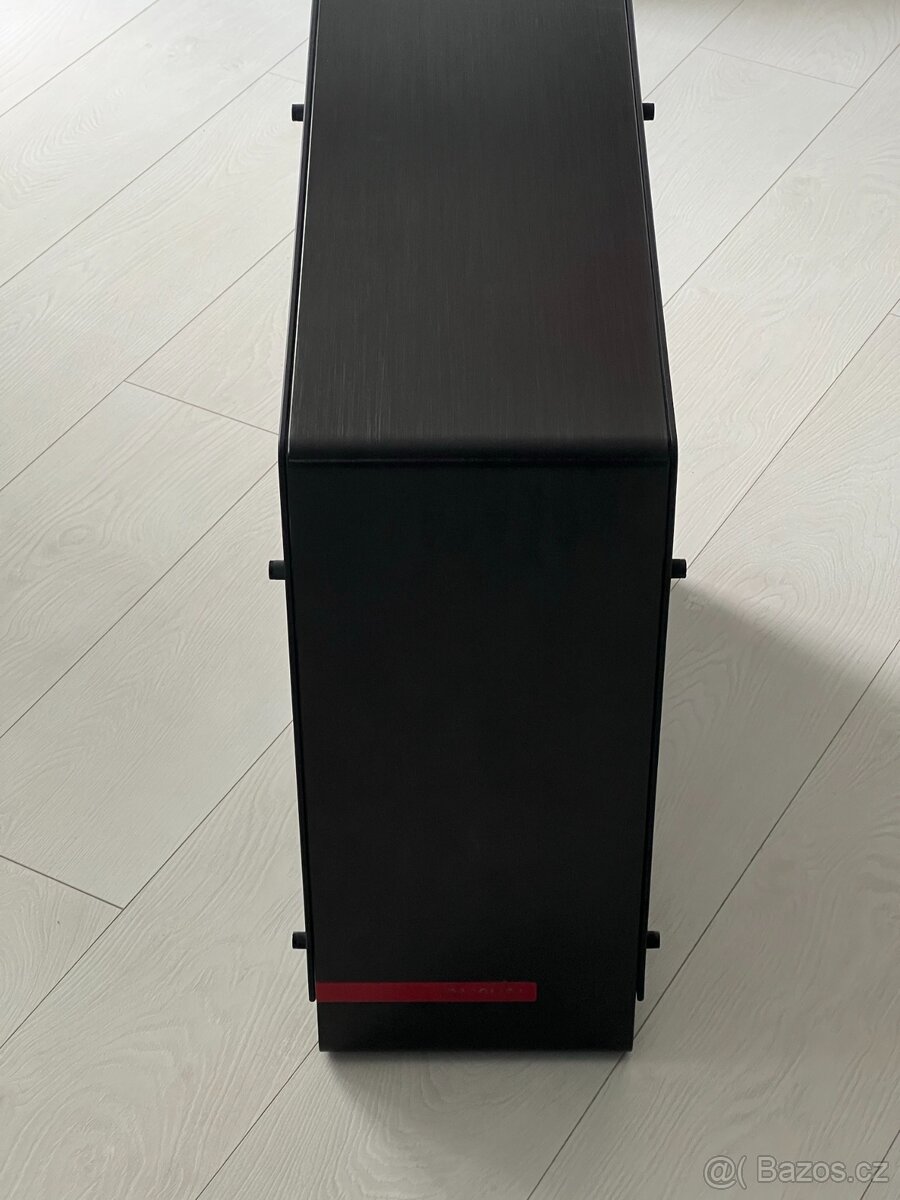 IN WIN skříň 909, Full Tower, Black - 3