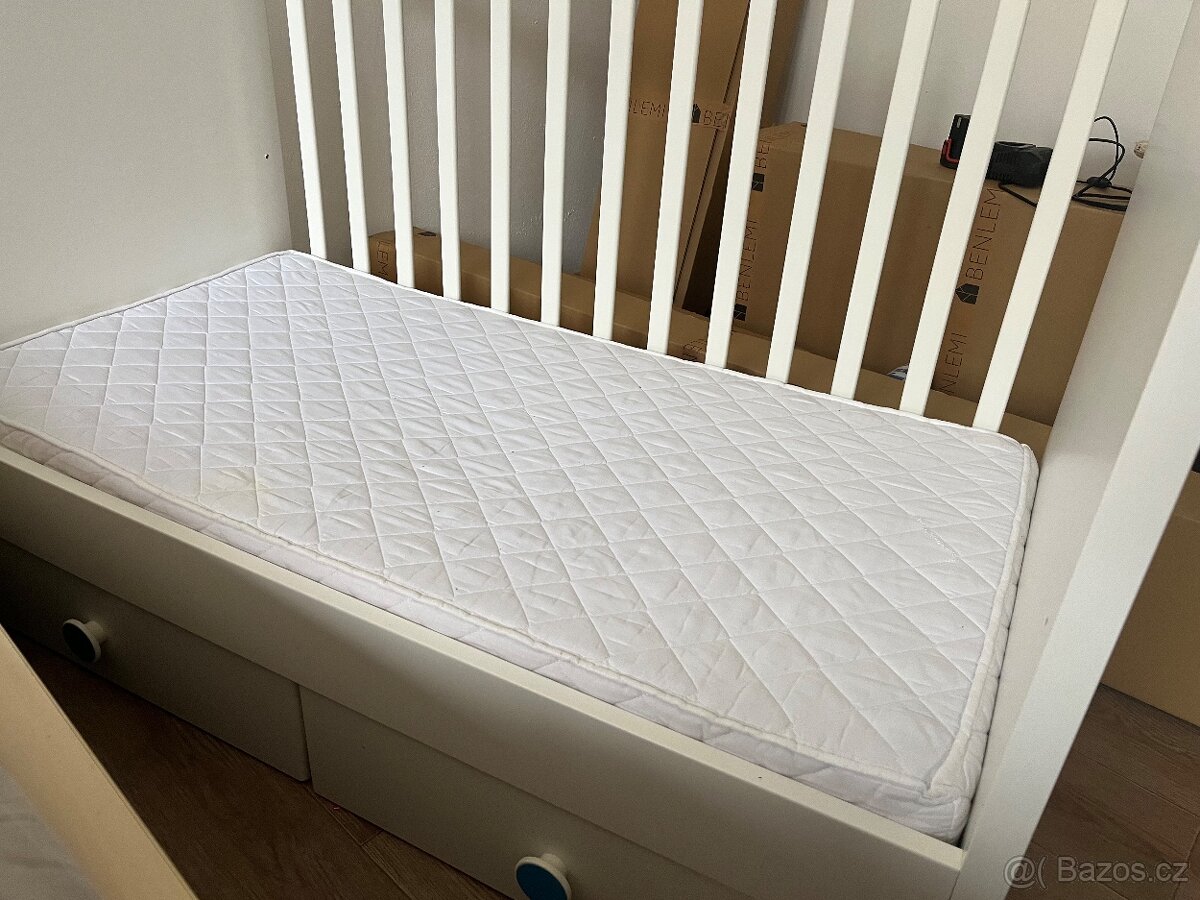 Dětská postýlka IKEA - 3