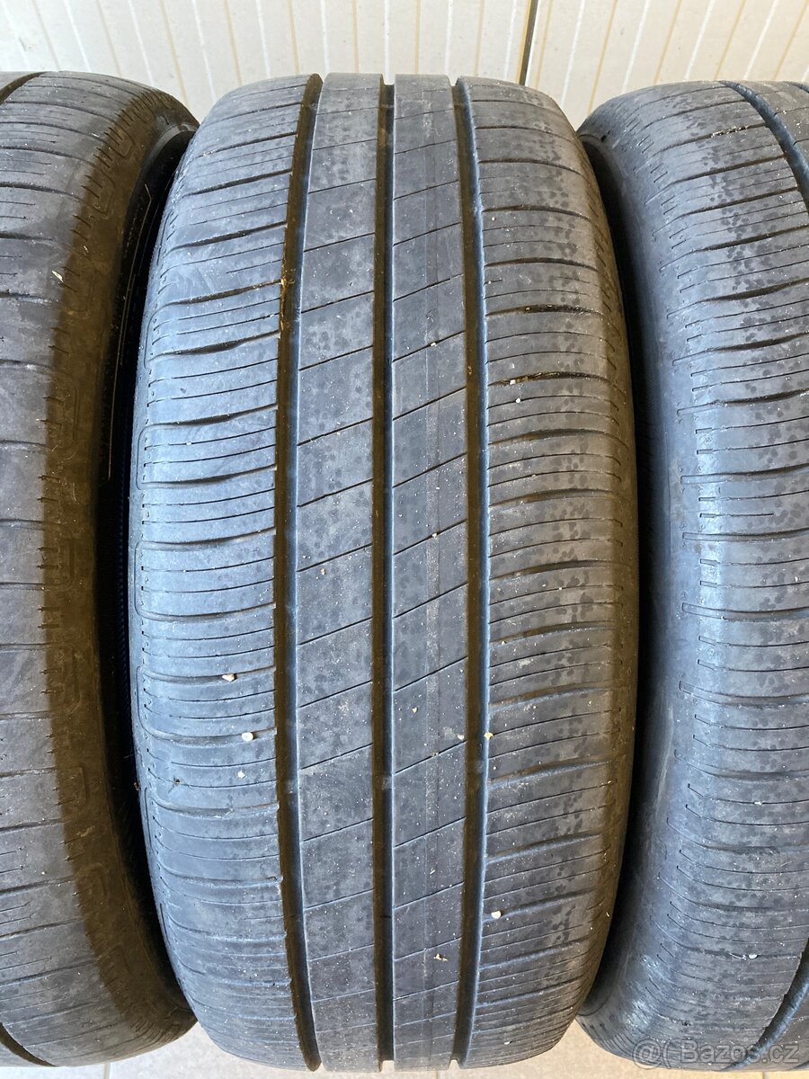 Letní sada 205/55/17 Goodyear octavia iv - 3