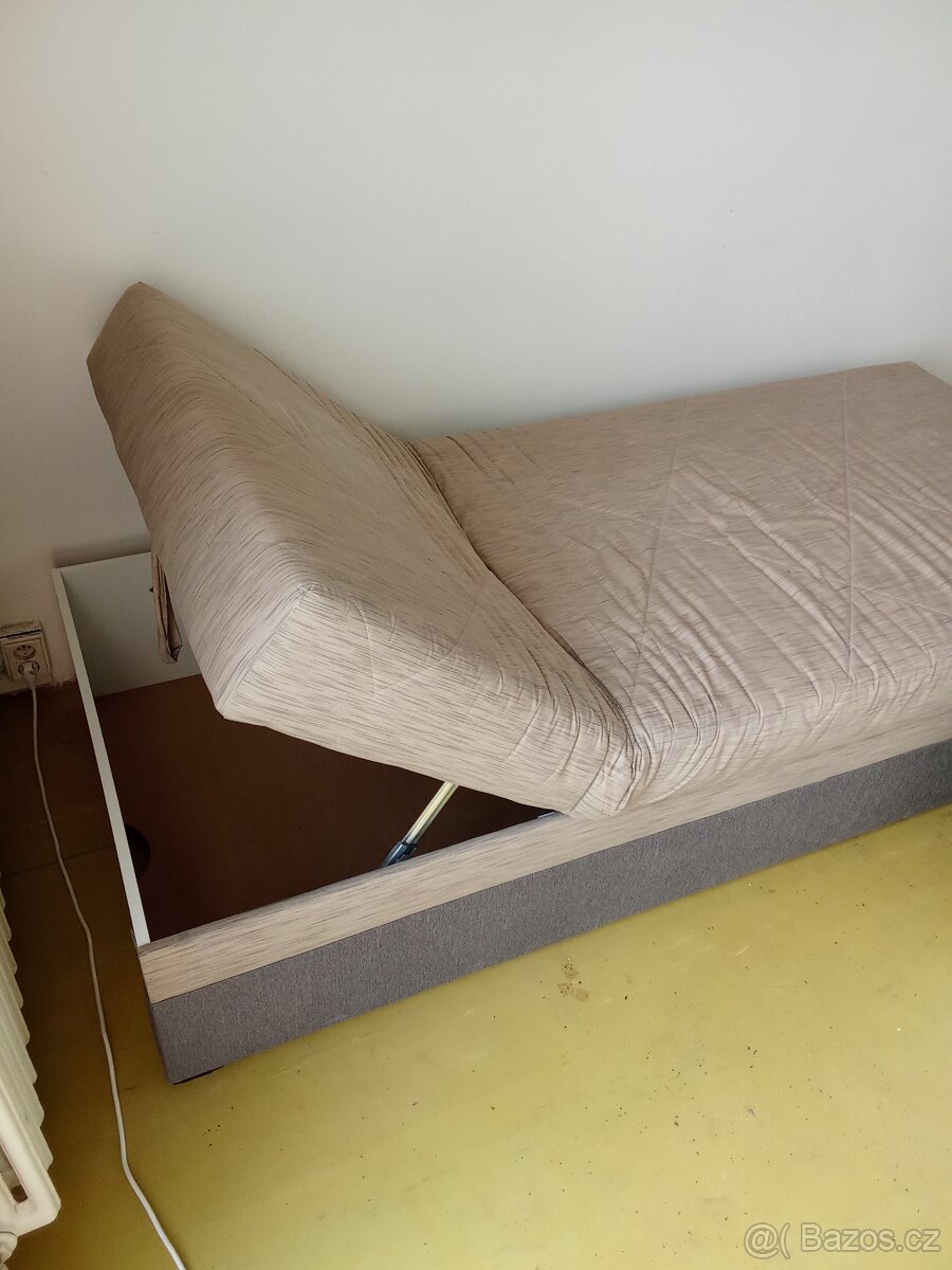 Prodám postel - 3