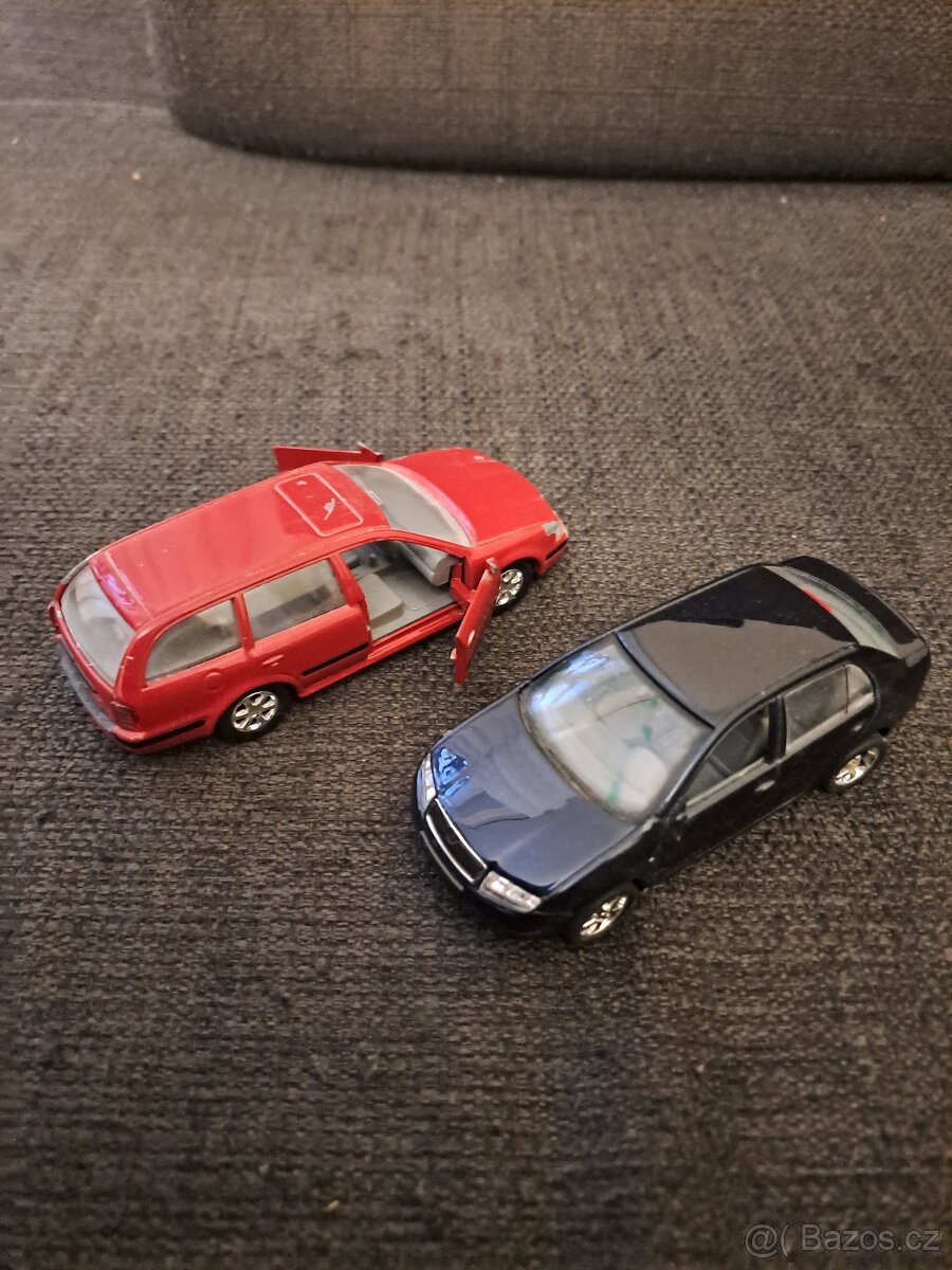 Škoda 1:43 - 3