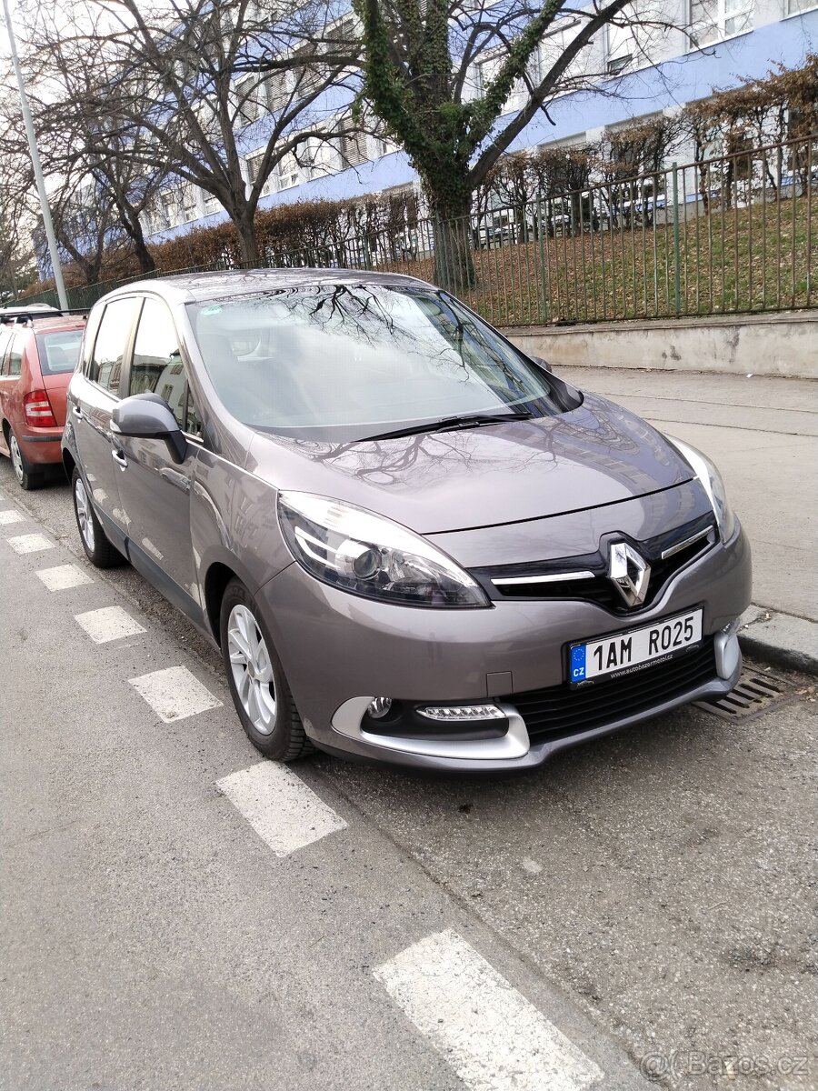Renault Scenic 3 - 3
