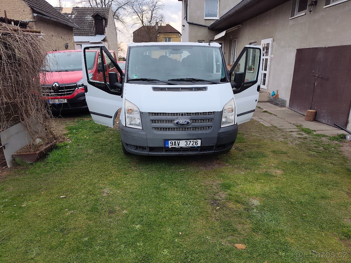 Prodám Ford transit - 3