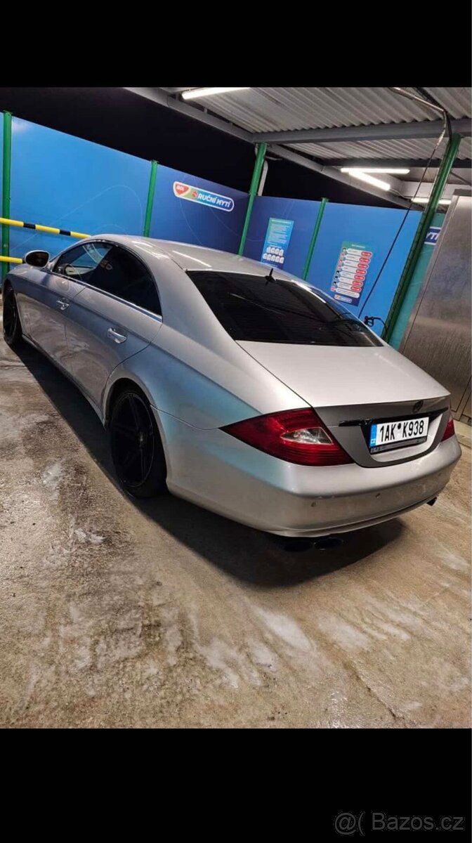 Mercedes CLS350 - 3