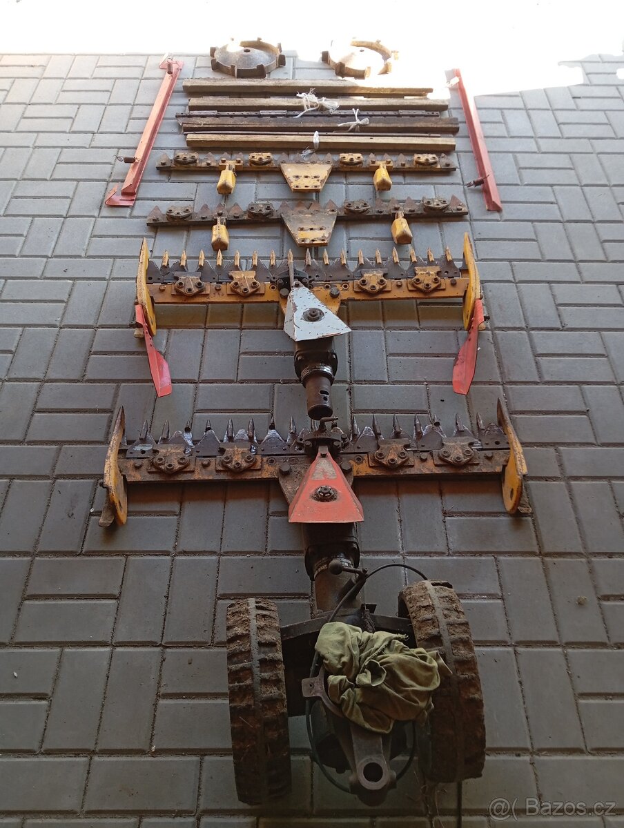 Lištová sekačka Vari - 3