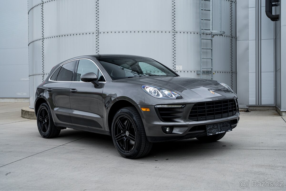 Porsche Macan 3.0 2015 - 3