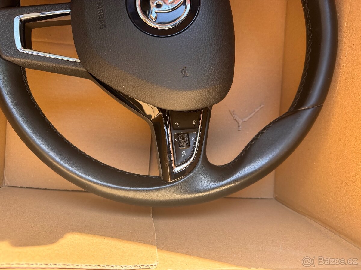 Volant Škoda Superb 3 - 3