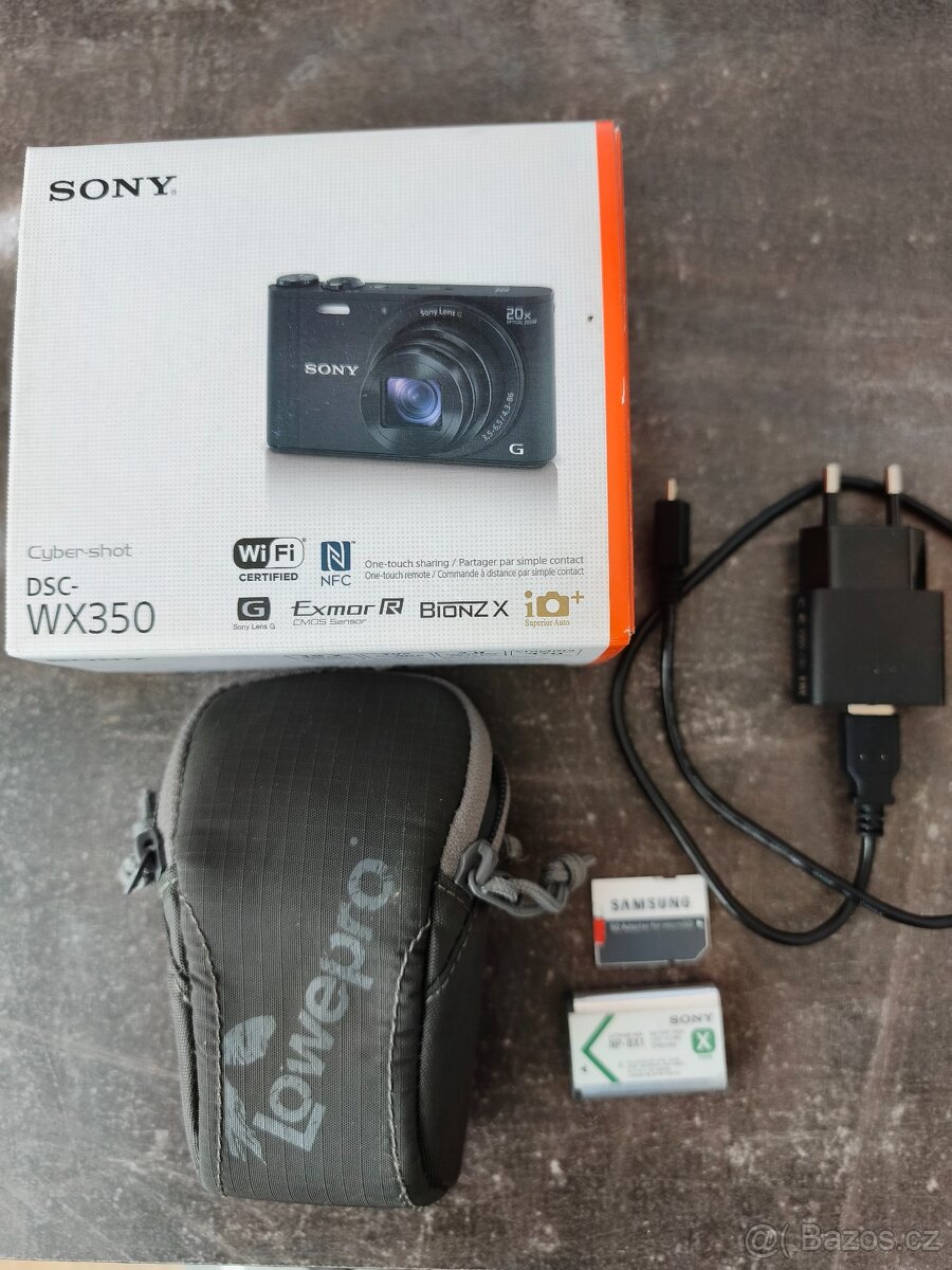 SONY DSC-WX350 - 3
