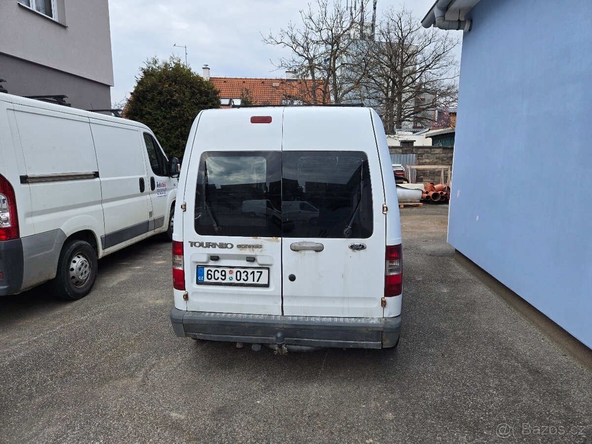 Ford Tourneo Connect - 3