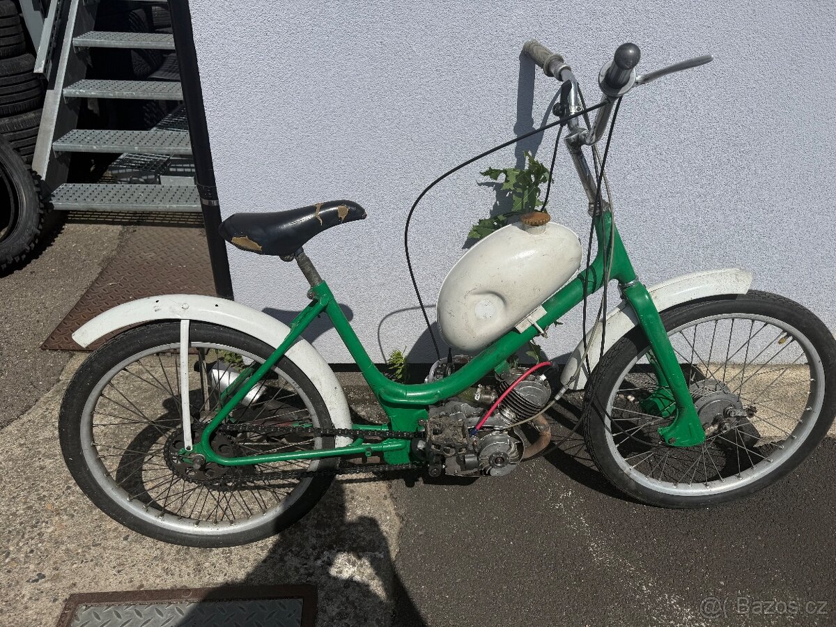 Stadion s11 70cc - 3
