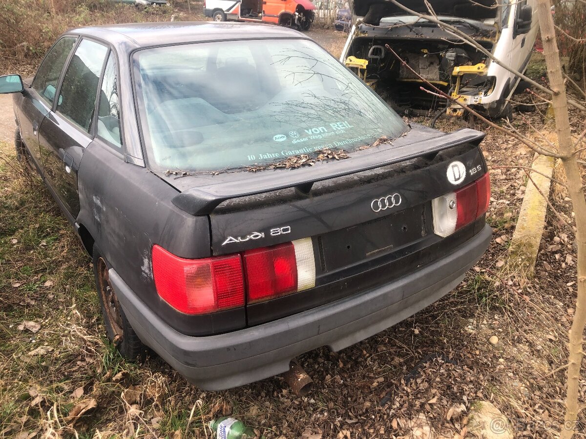 Audi 80 - 3