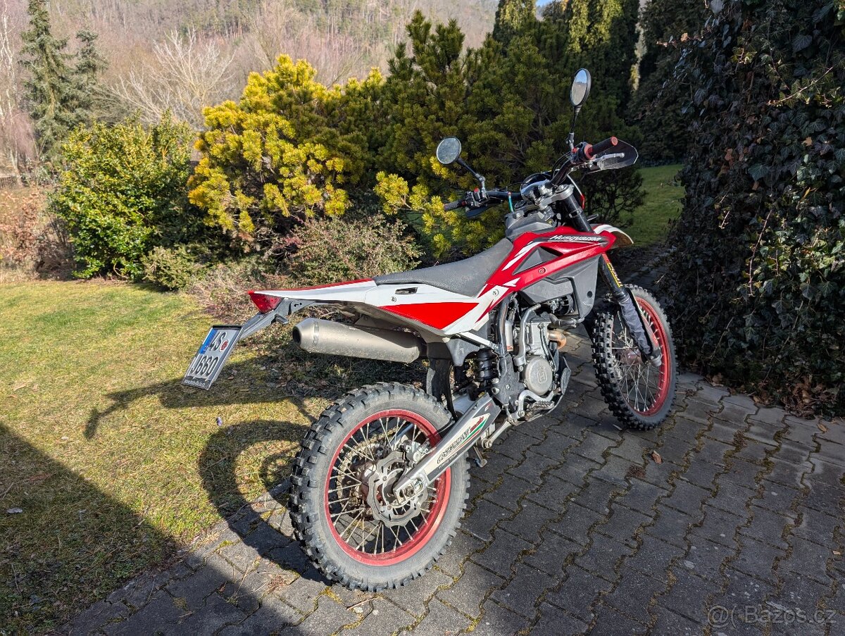 Husqvarna TE 250 s TP