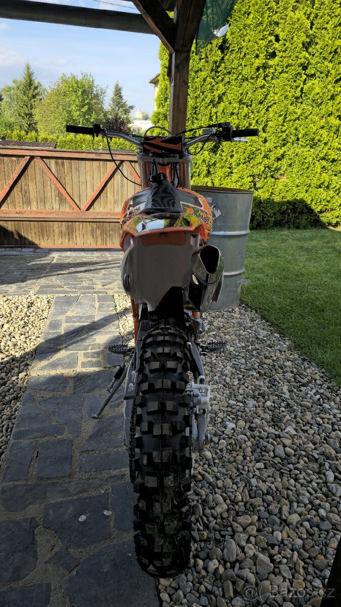 Xmotos 250 ccm