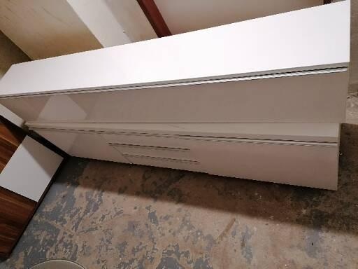 Skříňky lednicka - 3