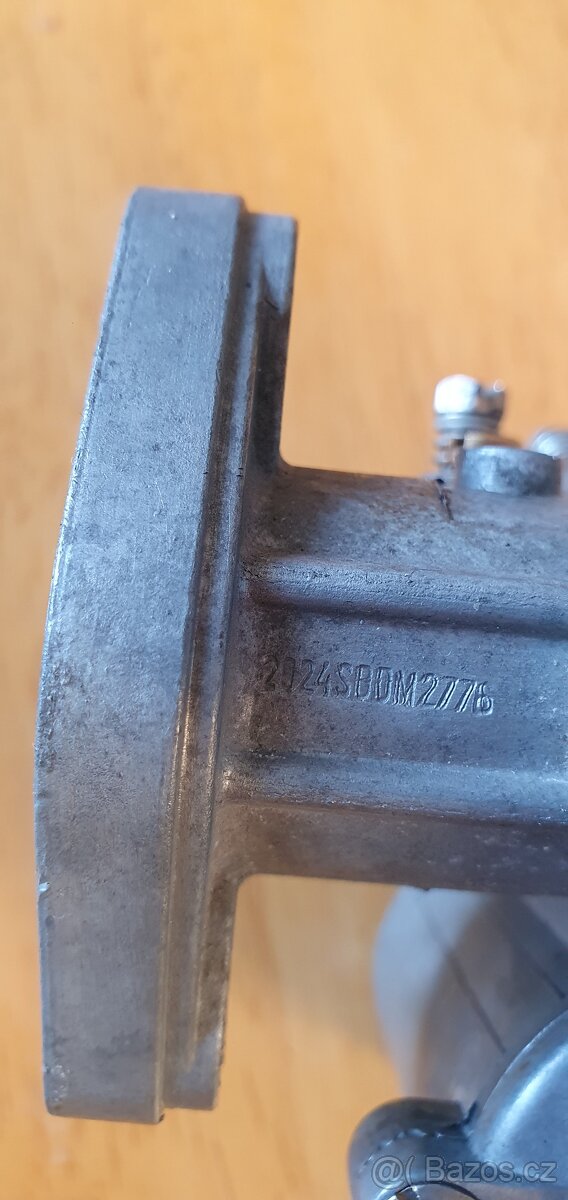 Jawa 250/623 Bizon karburator oilmaster - 3