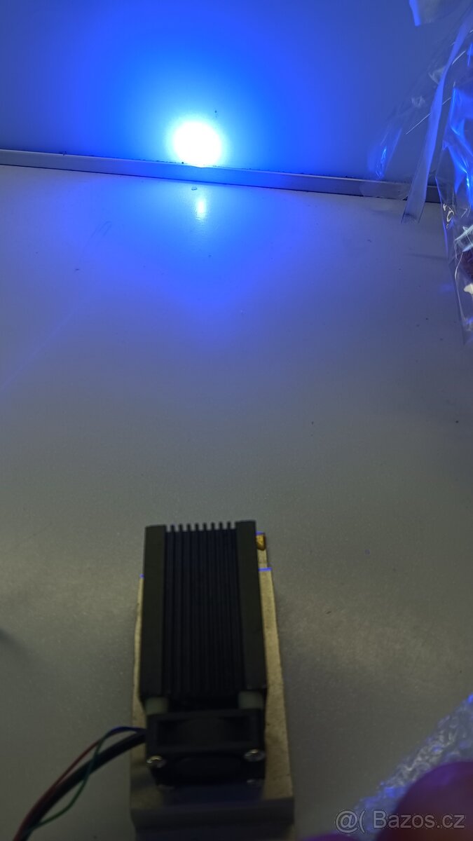 Laserové moduly - levně , k opravě i funkční - 3