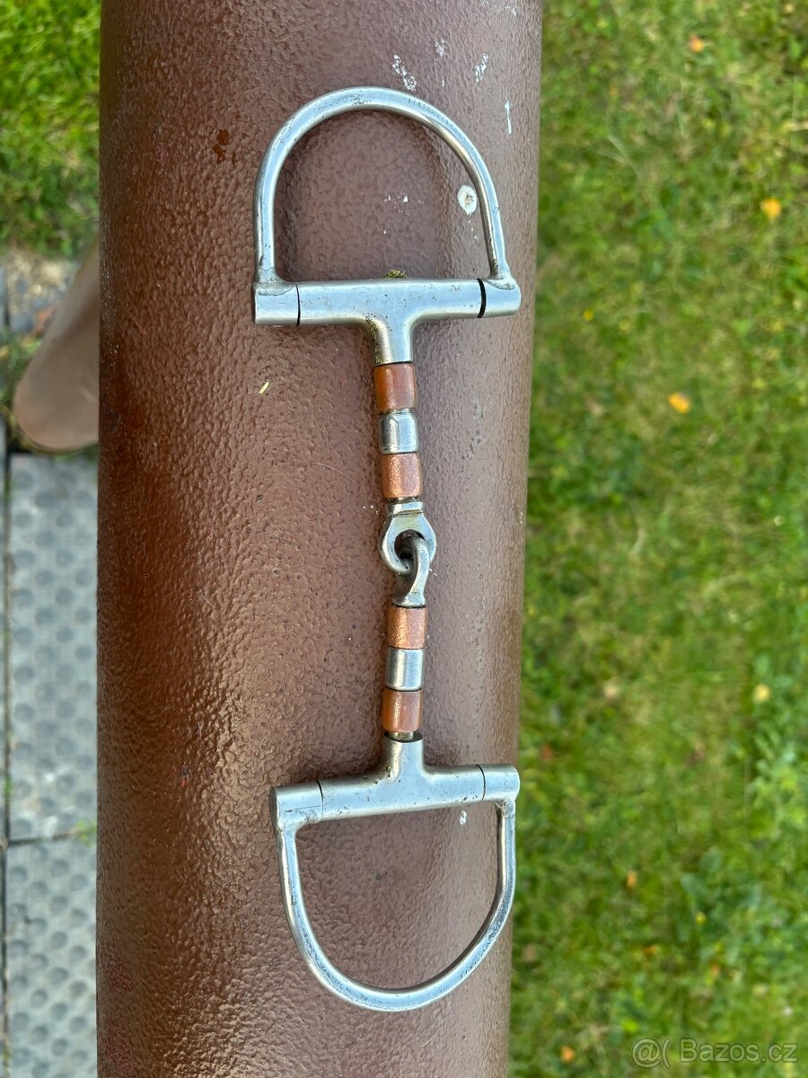 Westernová uzdecka - 3