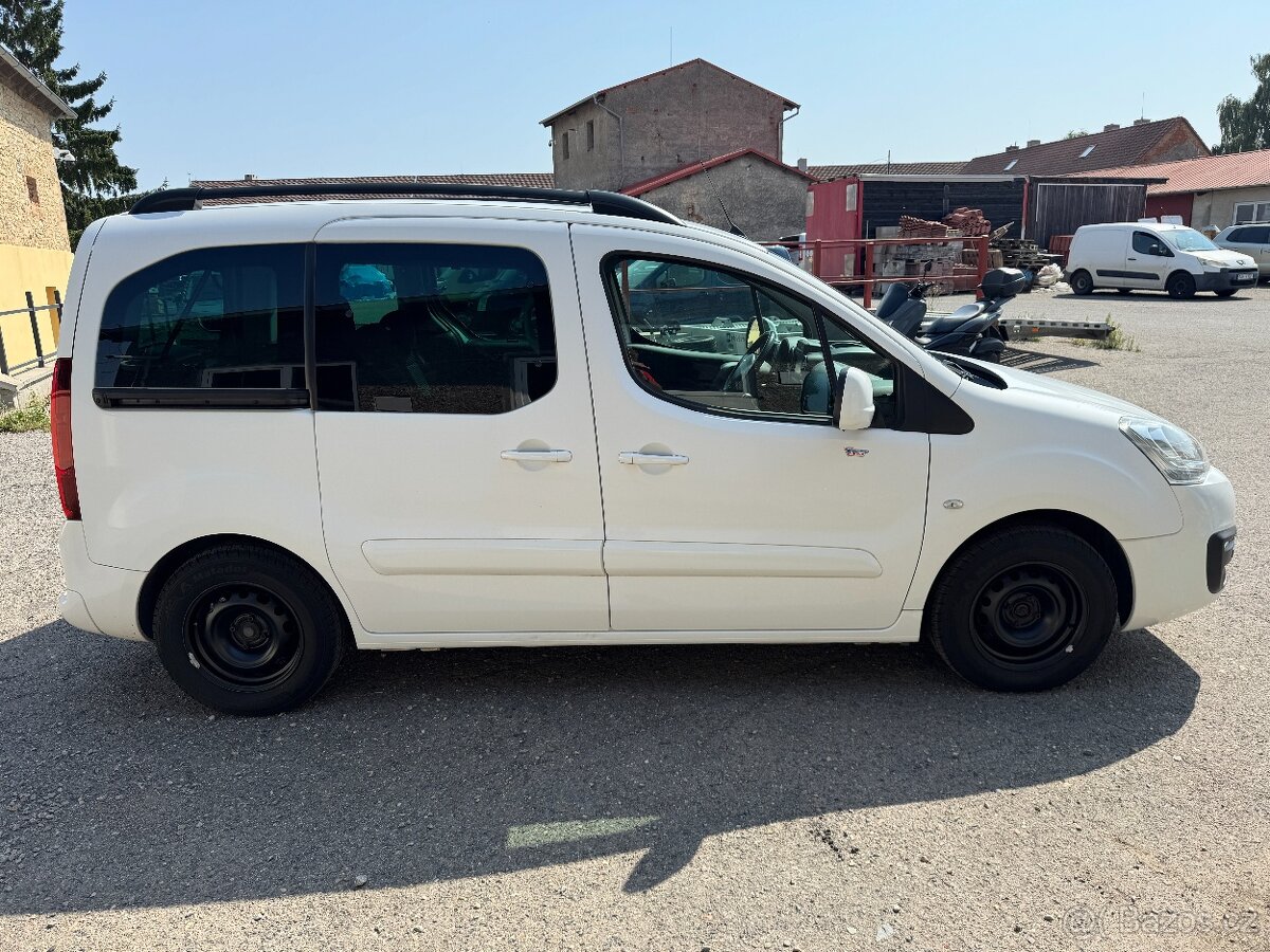 Peugeot Partner Tepee 2017 1.6 HDI úprava pro ZTP - 3