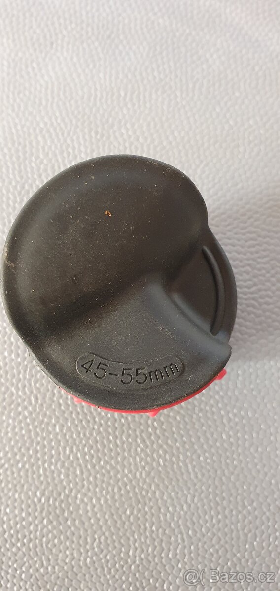 Čistič gufer, prachovech vidlic - Seal Doctor - 3