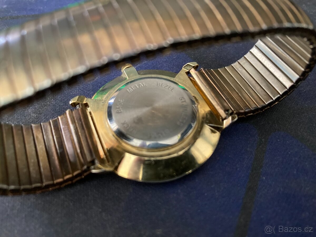 Analogove hodinky Japona - 3