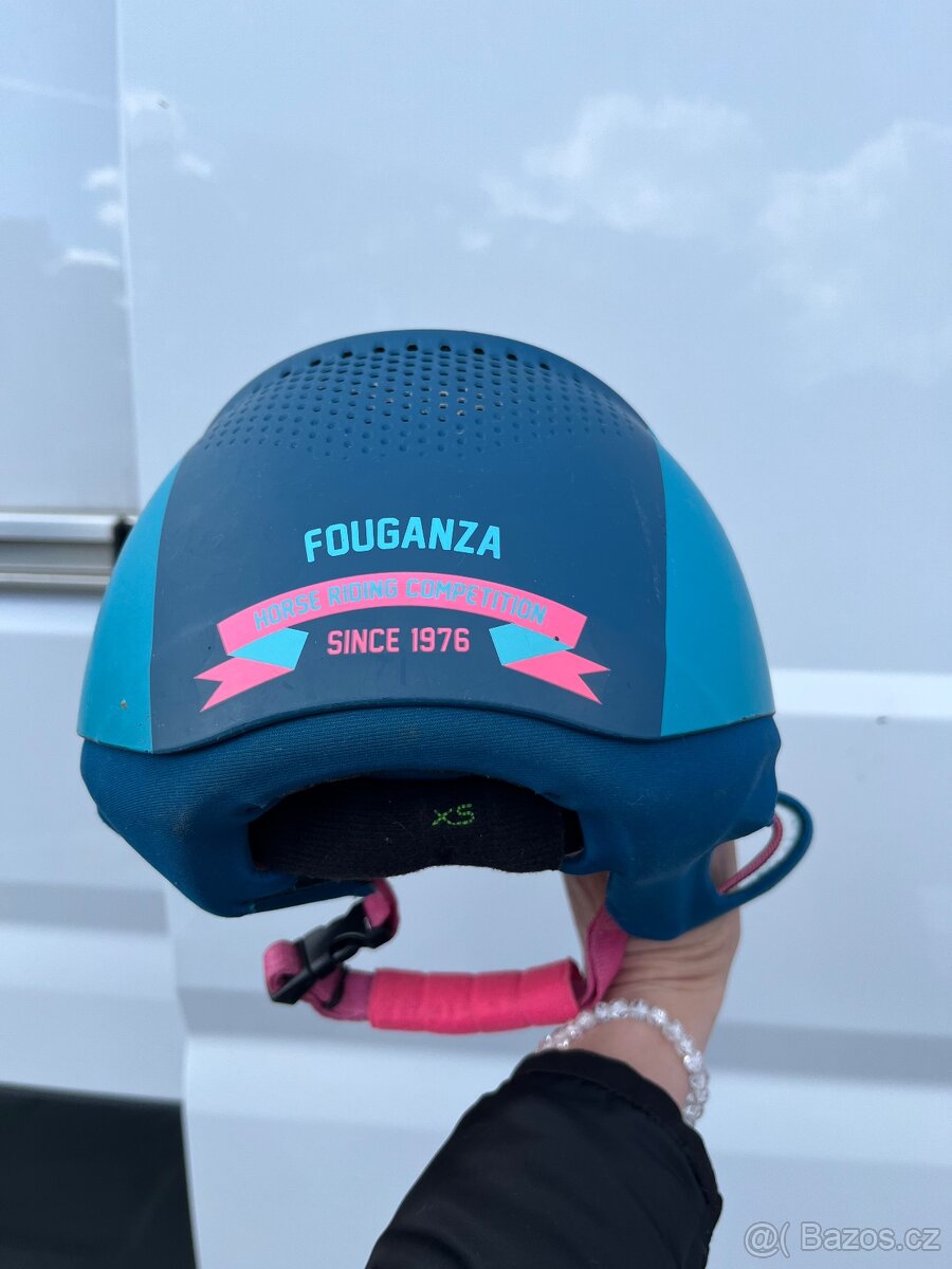 Prodám dětské potřeby pro jezdectví. - 3