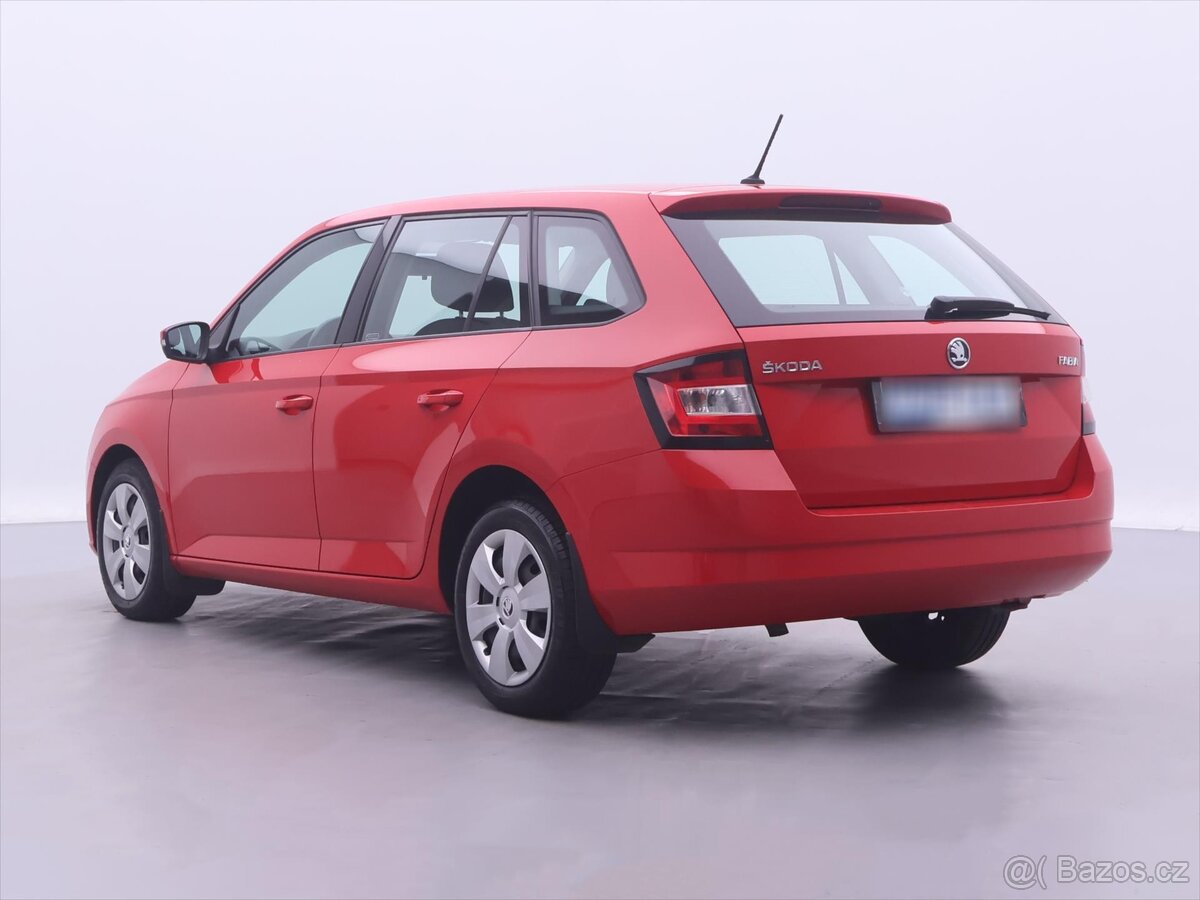Škoda Fabia 1,2 TSI 66kW CZ Ambition (2015) - 3