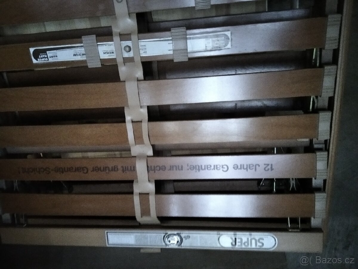 Lamelový rošt 100x200 - 3