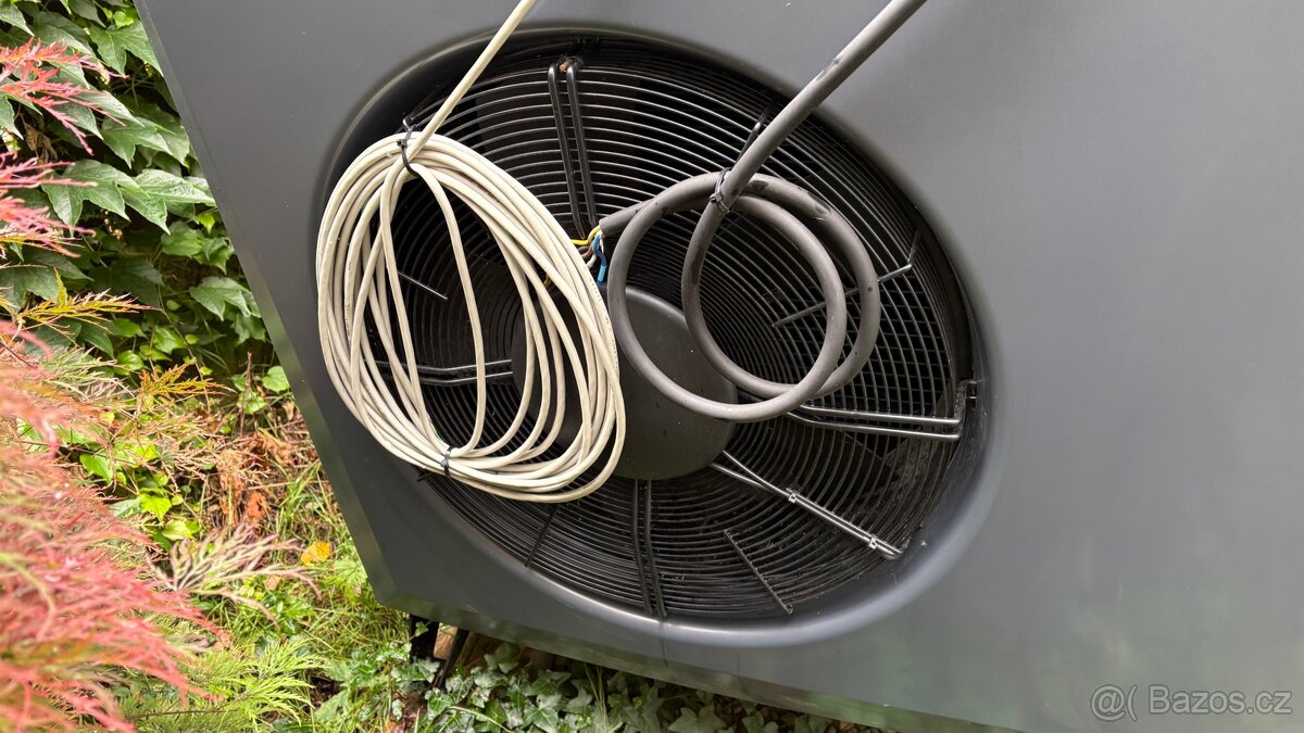 Tepelné čerpadlo CTC EcoAir 622M - 3