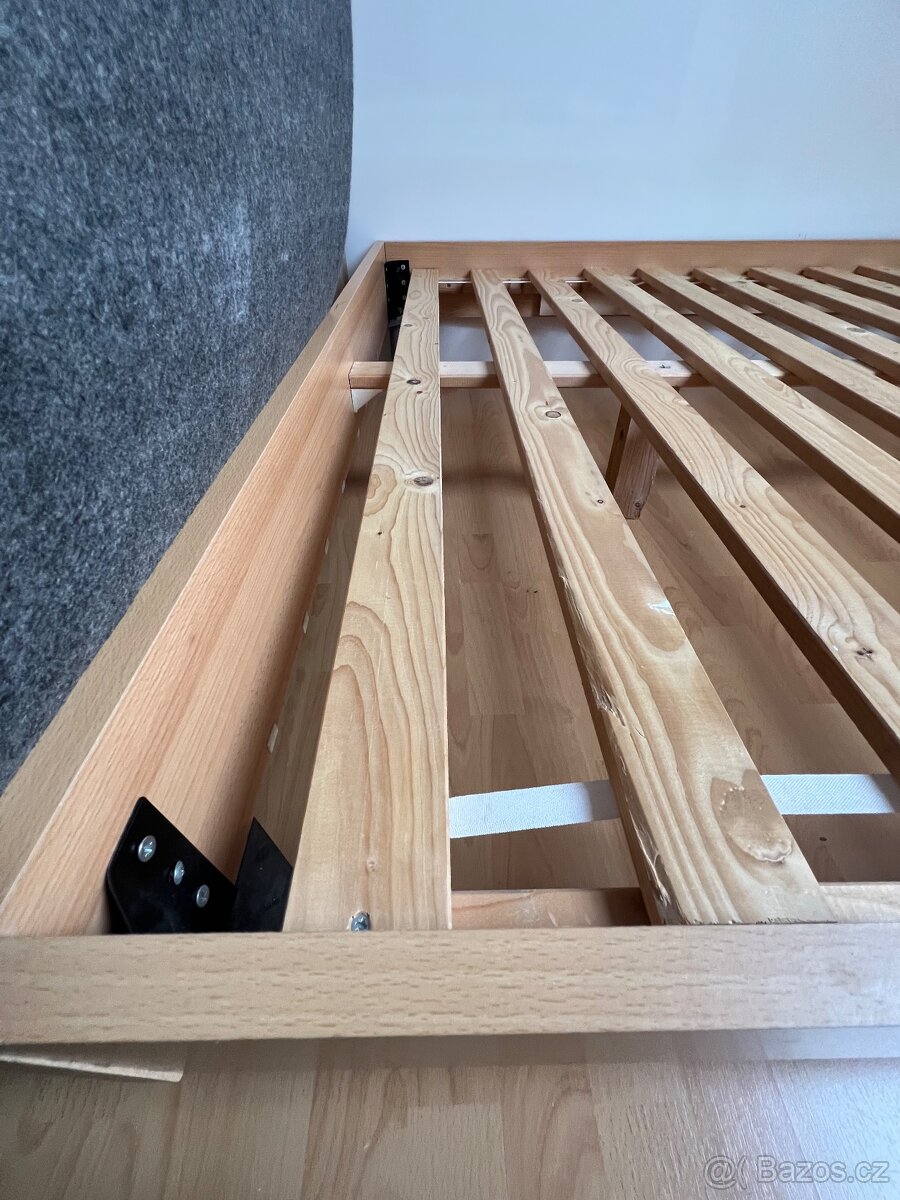 Rám postele - 3