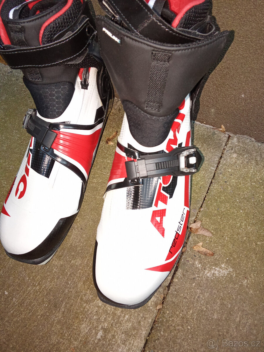 Atomic redster carbon skate, vel. 45. - 3