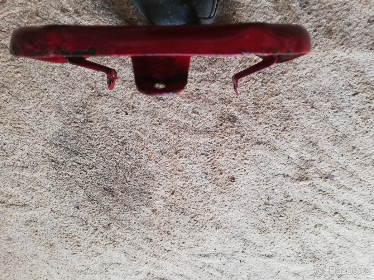 JAWA 250/350 PÉRÁK, ORIGINÁL NOSIČ ZAVAZADEL ČI TANDEMOVÉHO - 3