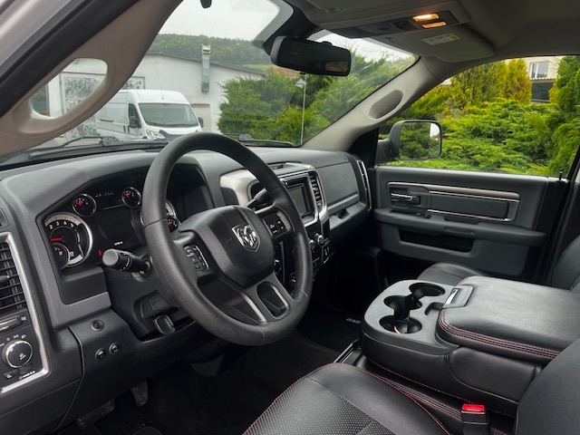 Dodge Ram 2500 Cummins