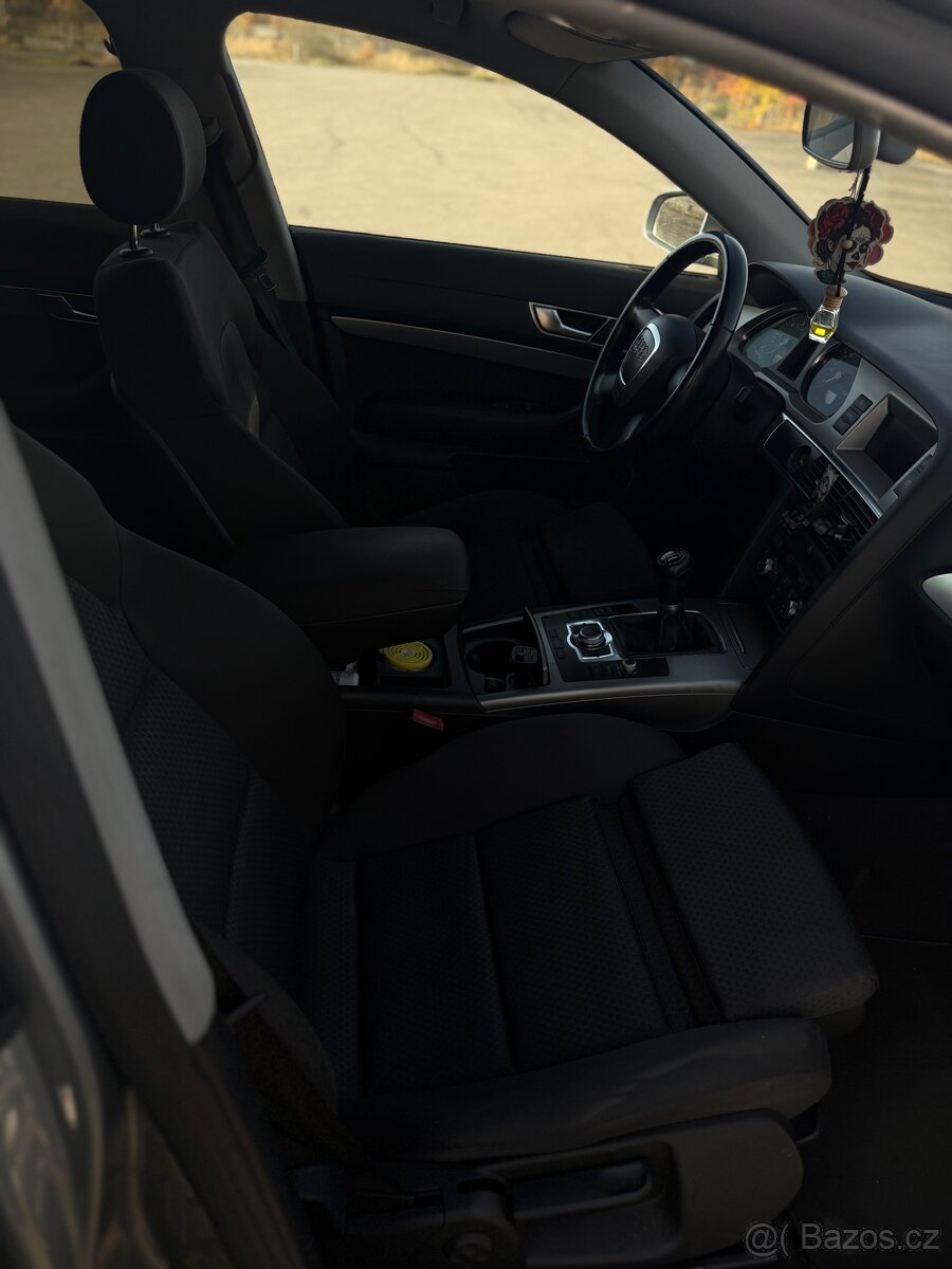 Audi a6c6 2.0tdi - 3