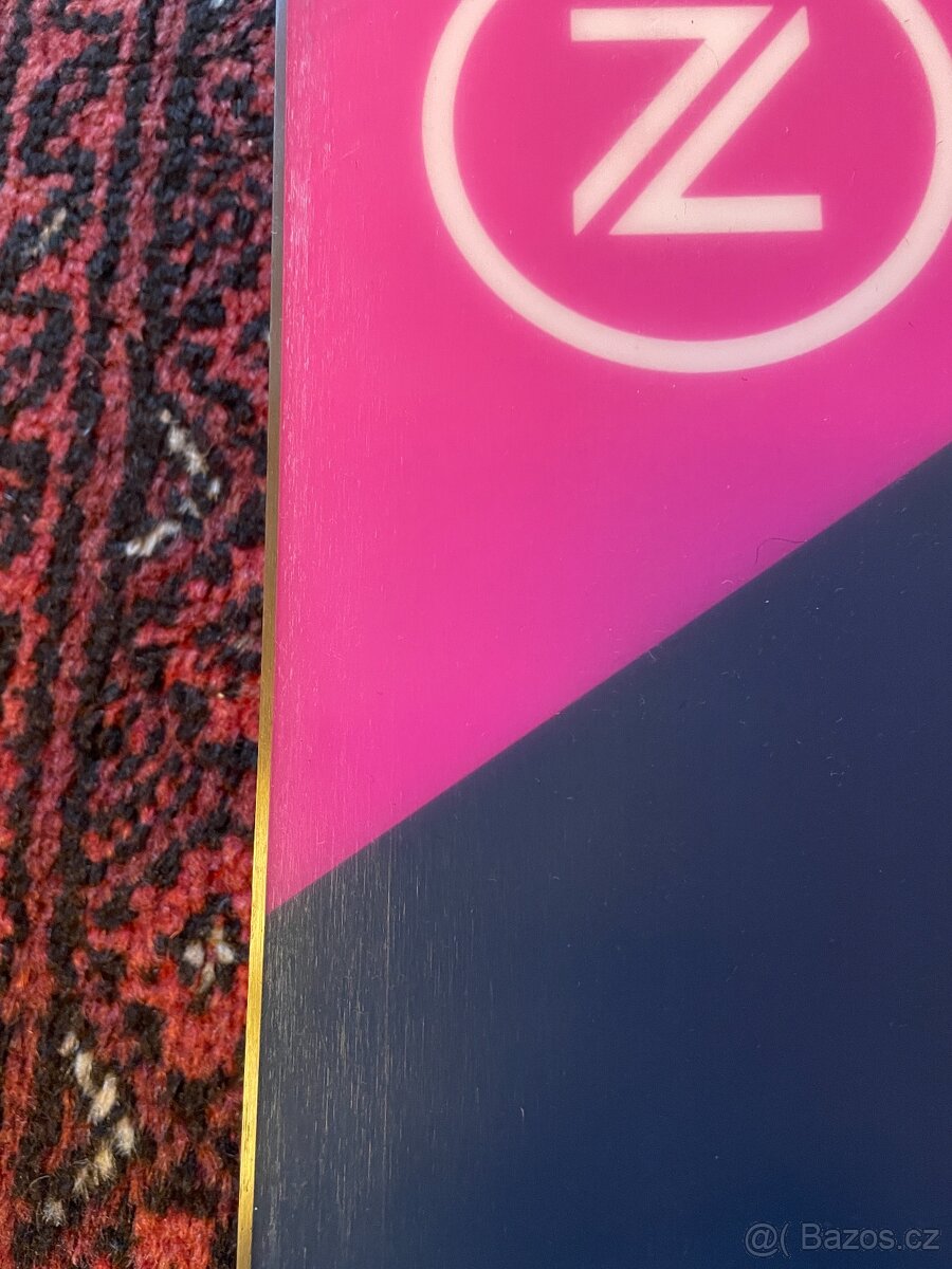 Snowboard Nidecker Micron Flake 120cm - 3