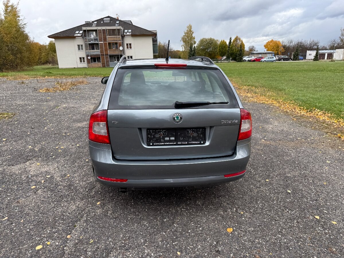 Octavie 1.6 TDi 77 kw - 3