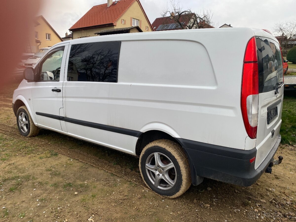 Mercedes-Benz Vito 111CDI 80kW 4x4 - 3