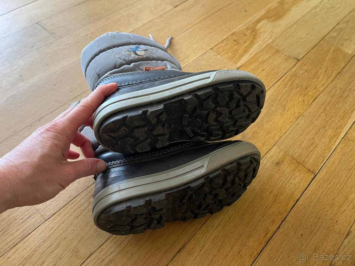 Sněhule dětské Demar - 3