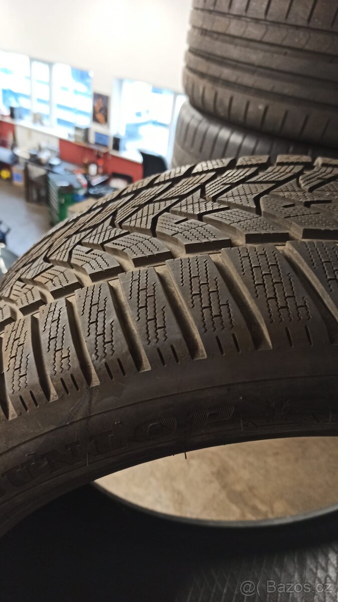DUNLOP WINTER SPORT 5 - na PRODEJ - 3