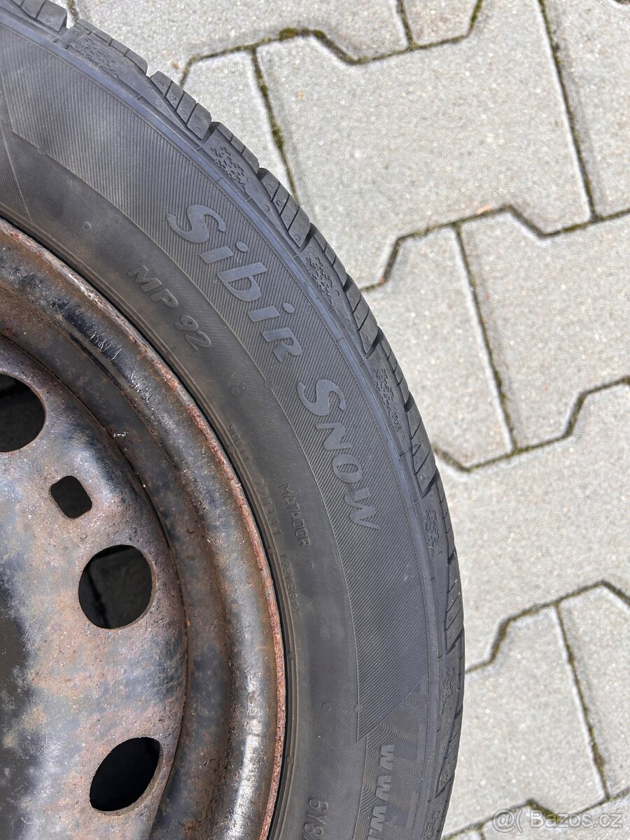 185/55/15 Škoda, VW, Seat - 3