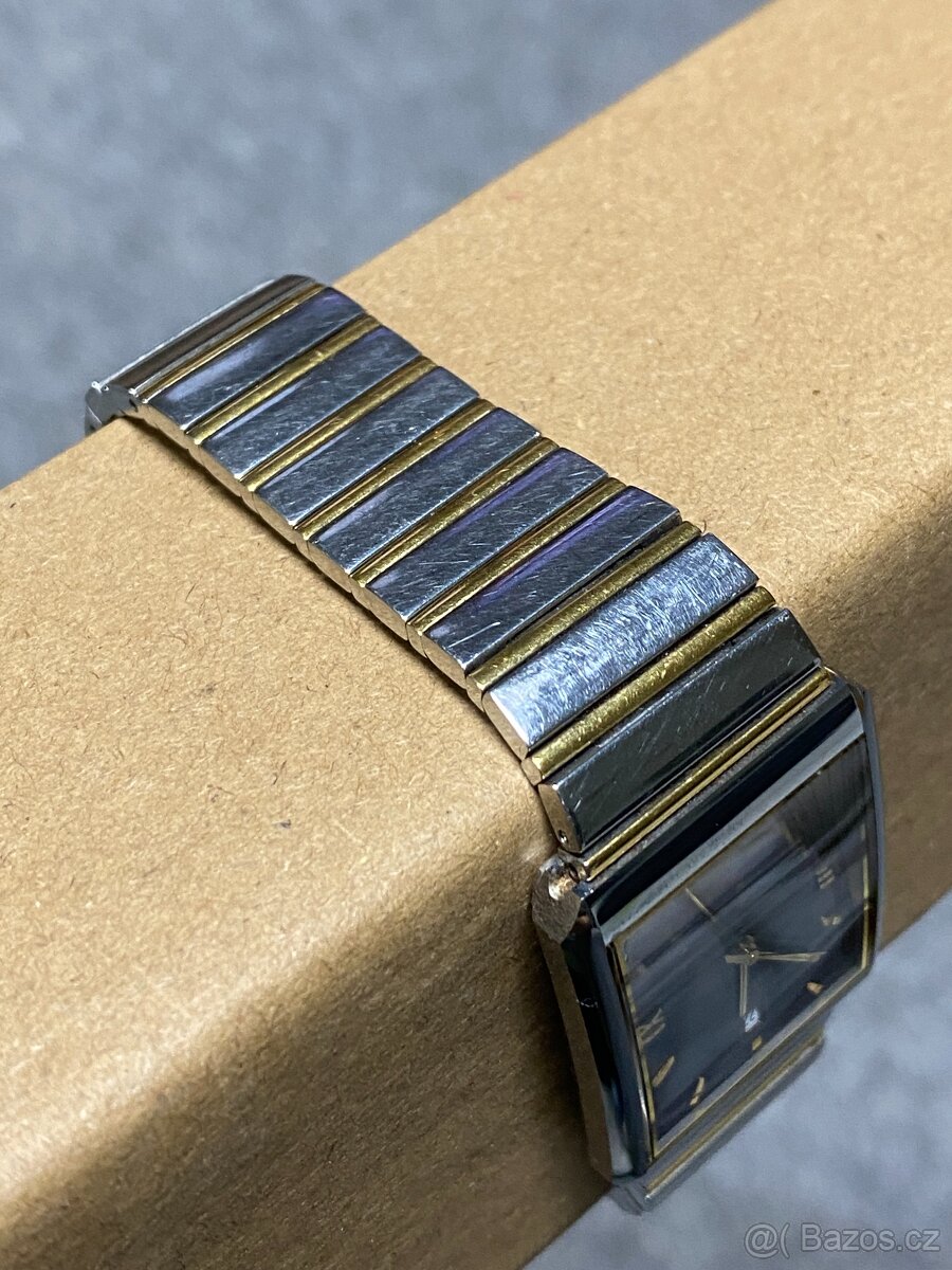 hodinky náramkové hodinky staré hodinky candino sahara - 3