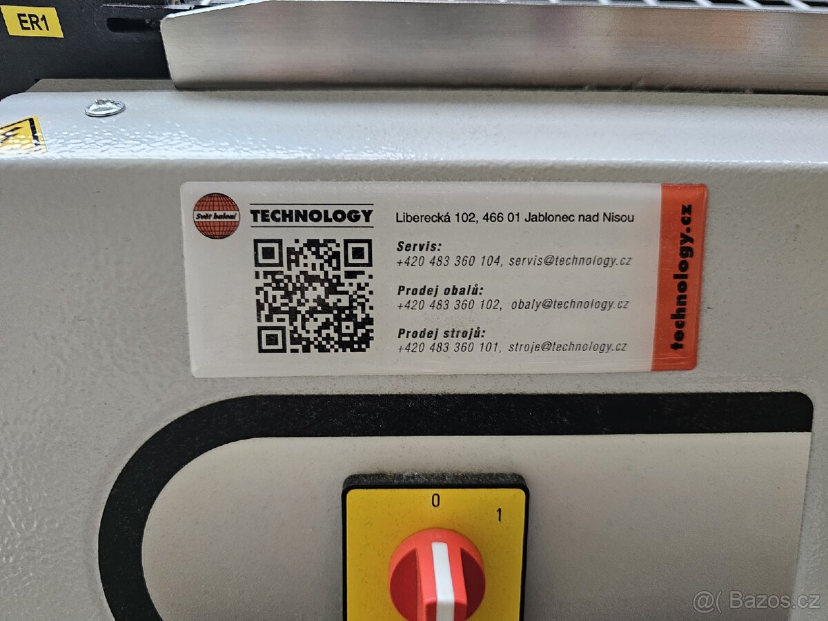 Balicí stroj REPLAY 55 EVO - 3