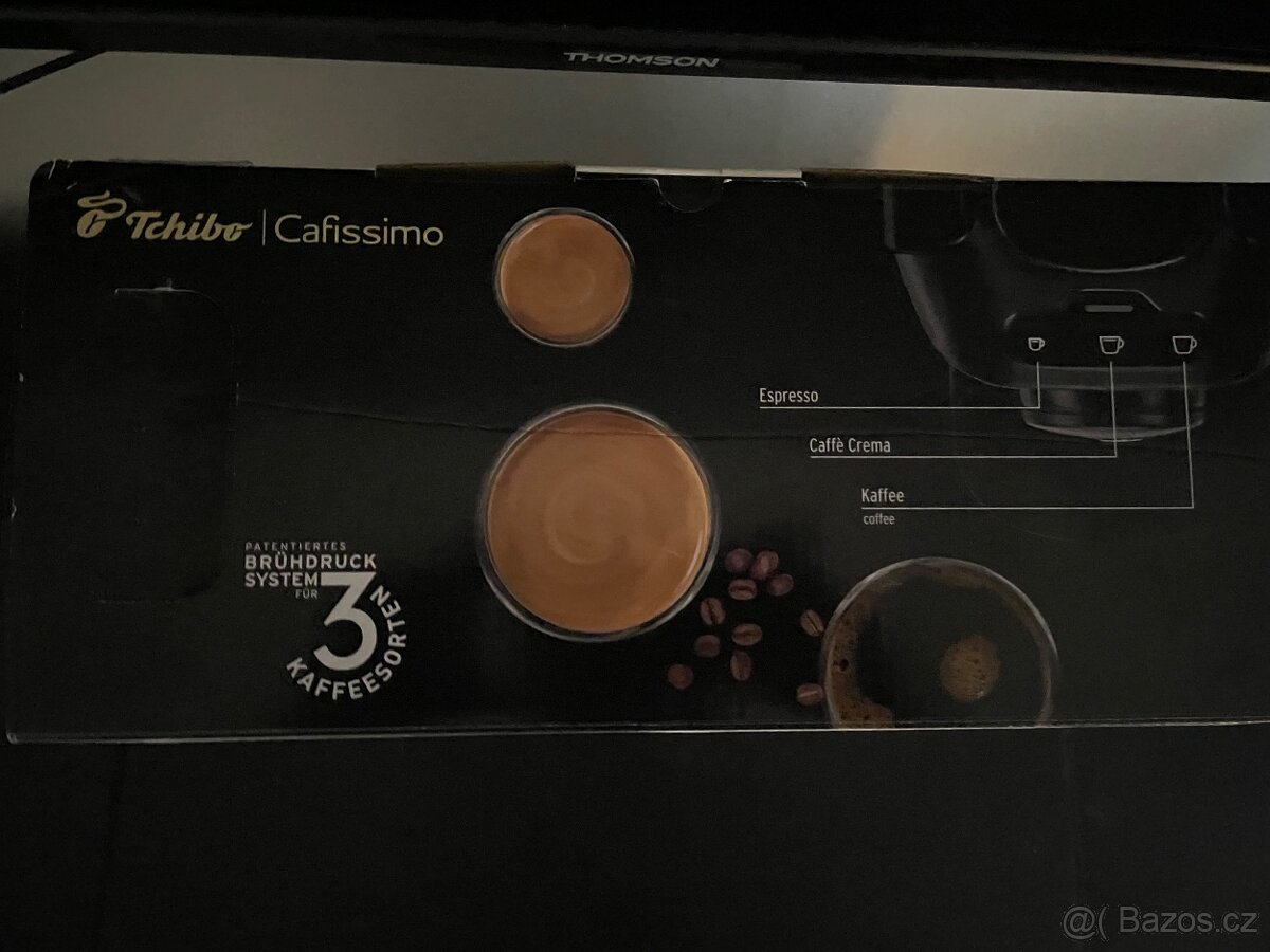 Tchibo Kávovar - 3