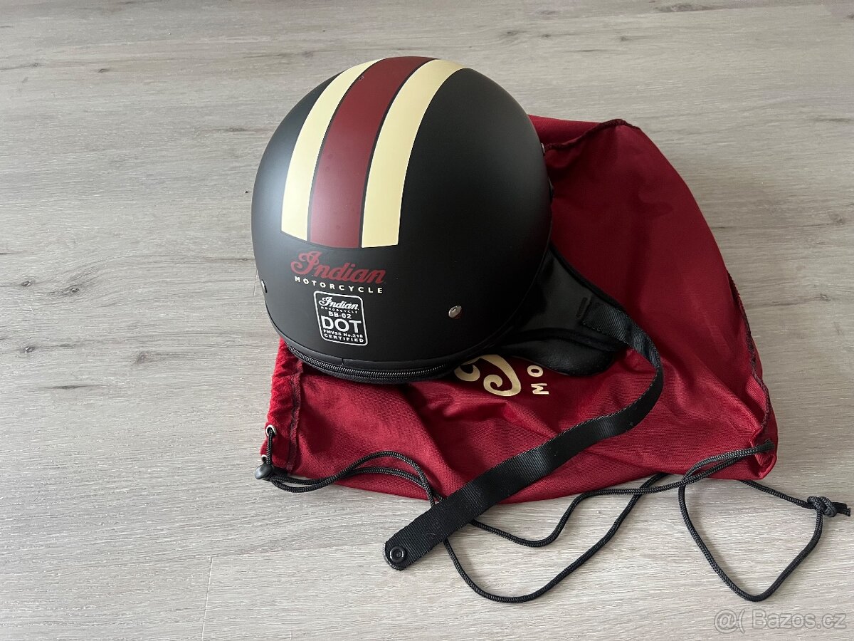 Helma Indian Motorcycle - 3